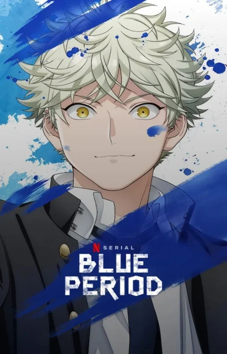 Blue Period fr Cover Image