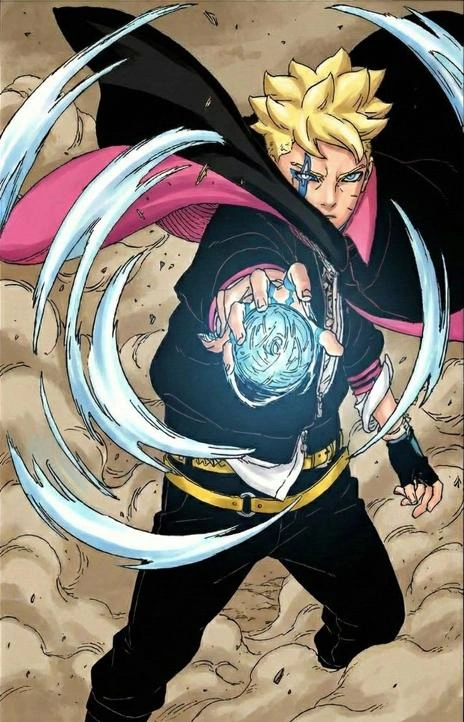 Boruto es Cover Image