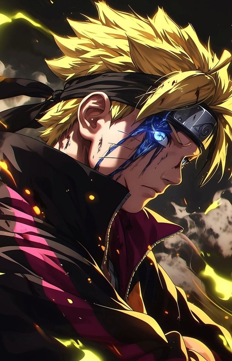 Boruto FR Cover Image