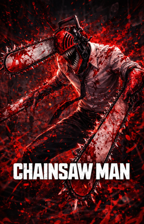 Chainsaw Man es Cover Image