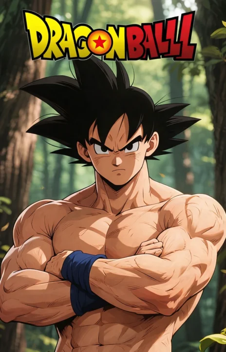 Dragon Ball es Cover Image