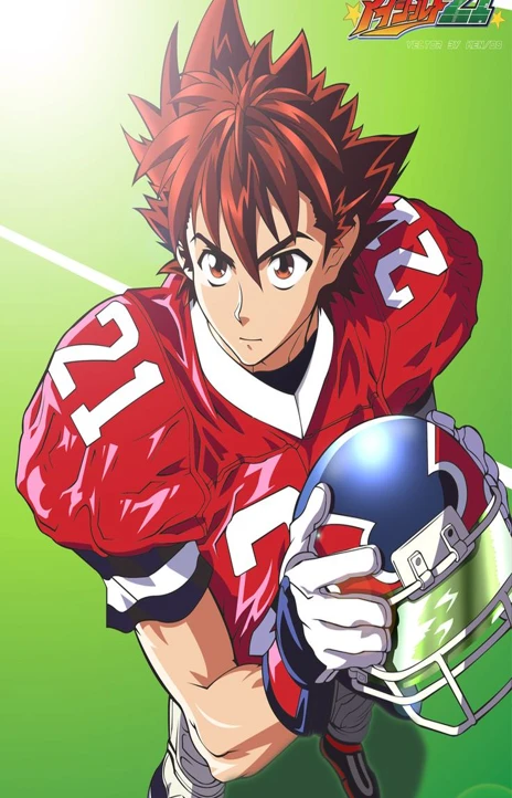 Eyeshield 21 es Cover Image