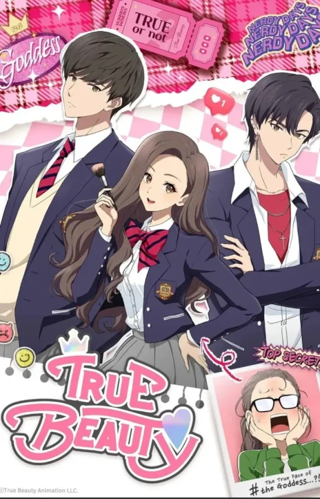 True Beauty en Cover Image