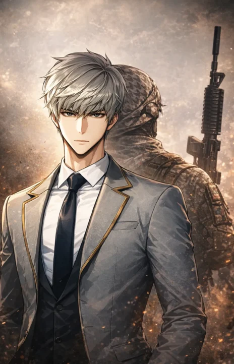 Mercenary Enrollment en Cover Image