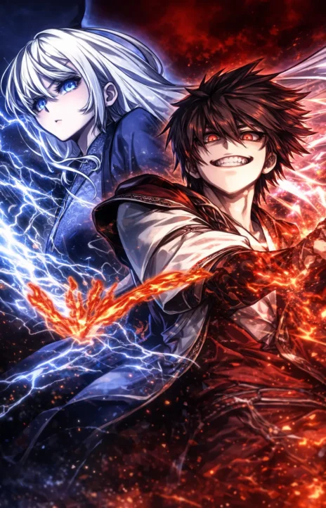 Childhood Friend of Zenith BR Cover Image