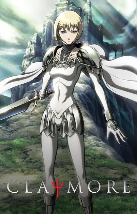 Claymore en Cover Image