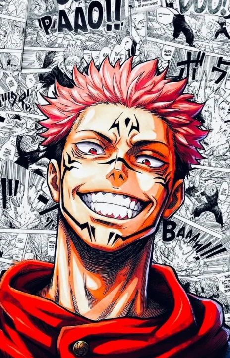 Jujutsu Kaisen tr Cover Image