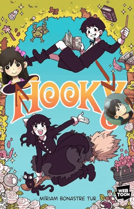 Hooky en Cover Image