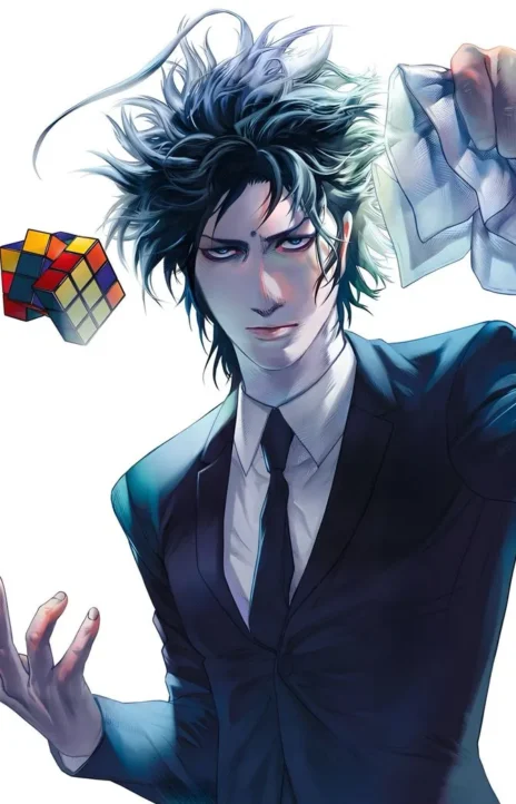 Usogui en Cover Image