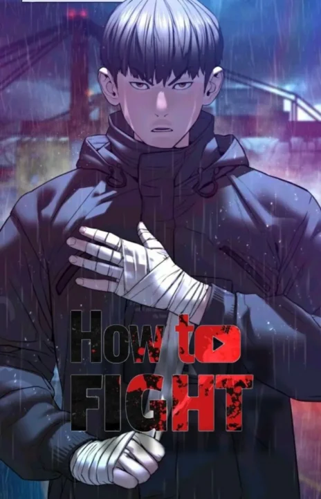 How To Fight tr Cover Image