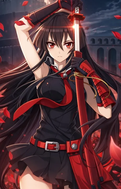 Akame ga Kill! en Cover Image