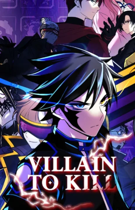 Villain to Kill en Cover Image