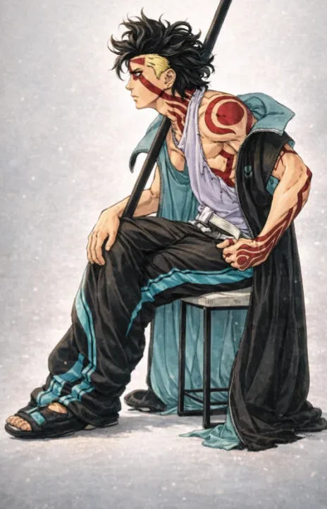 Boruto Two Blue Vortex BR Cover Image