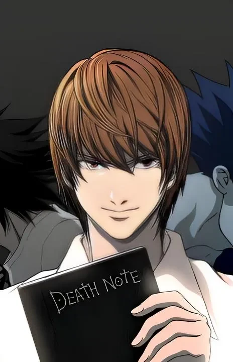 Death Note en Cover Image