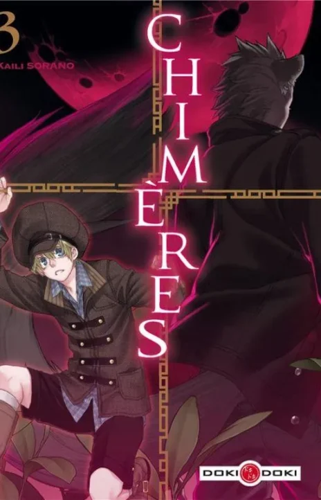 Croa Chimera en Cover Image