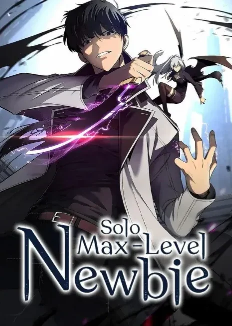 Solo Max-Level Newbie en Cover Image
