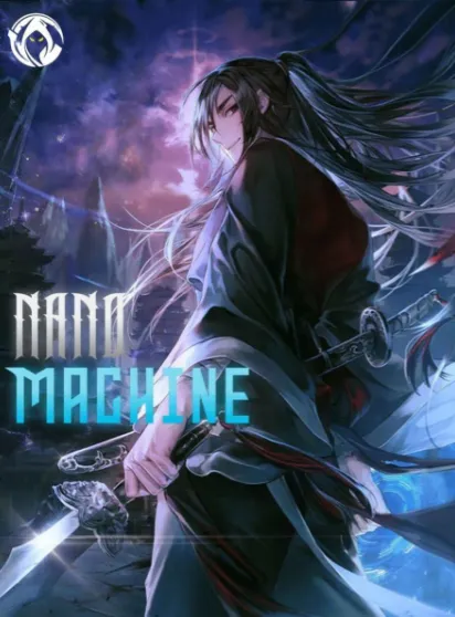 Nano machine ar Cover Image