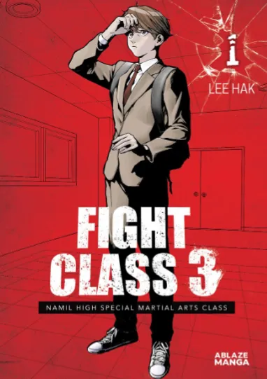 Fight Class 3 tr Cover Image