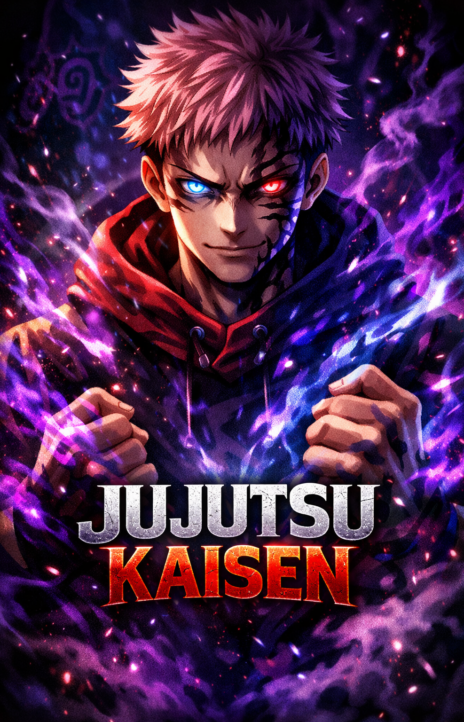 Jujutsu Kaisen es Cover Image