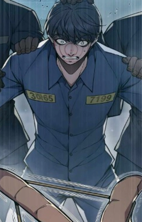 Juvenile Prison en Cover Image