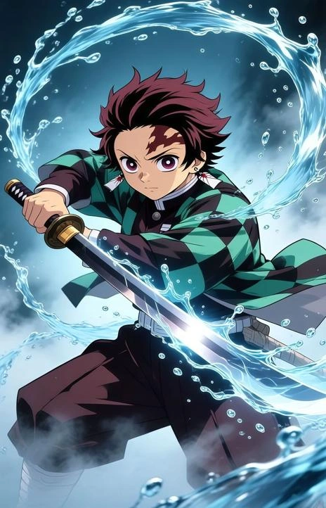 Kimetsu no Yaiba es Cover Image