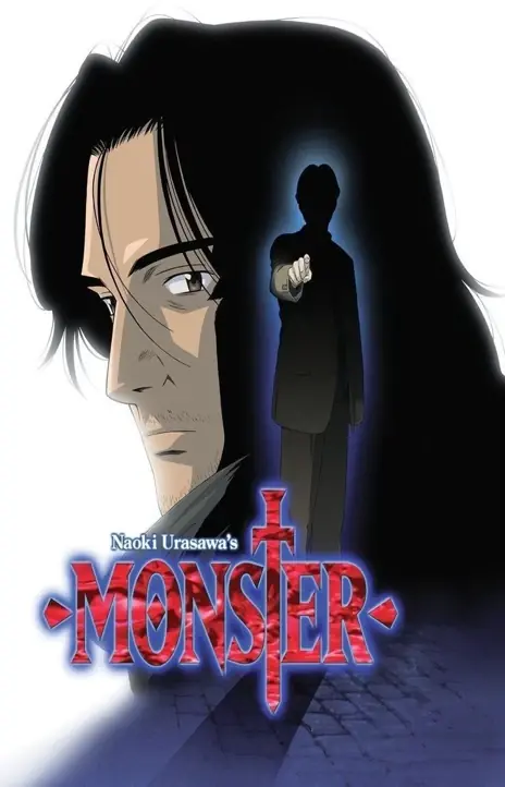 Monster en Cover Image