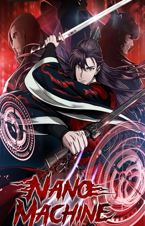 Nano Machine en Cover Image