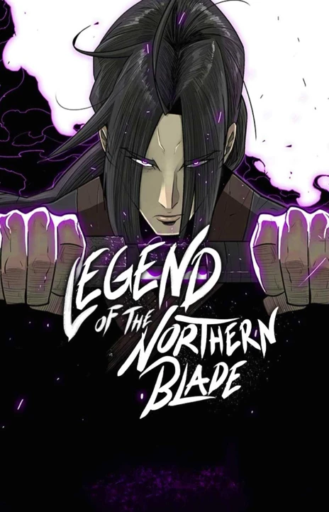 Legend of the Northern Blade en Cover Image