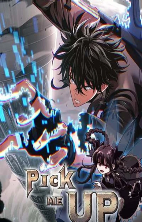 Pick Me Up! en Cover Image