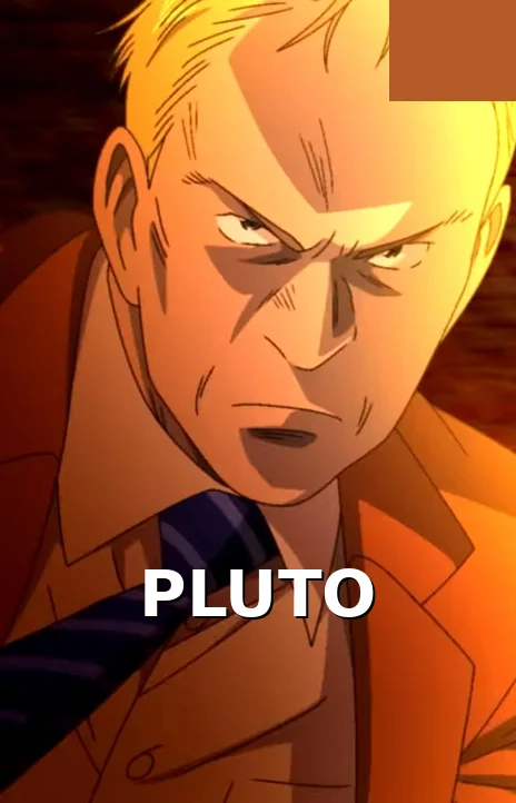 Pluto en Cover Image