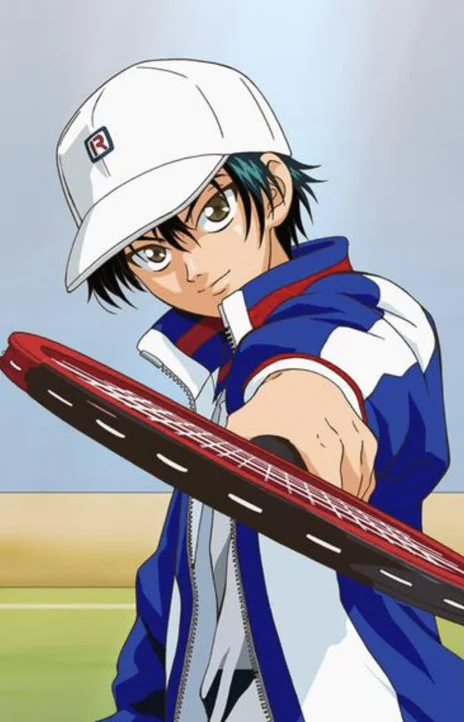 Prince of Tennis en Cover Image