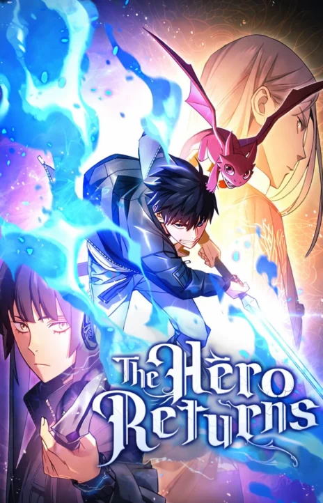 Heroe, regresa es Cover Image