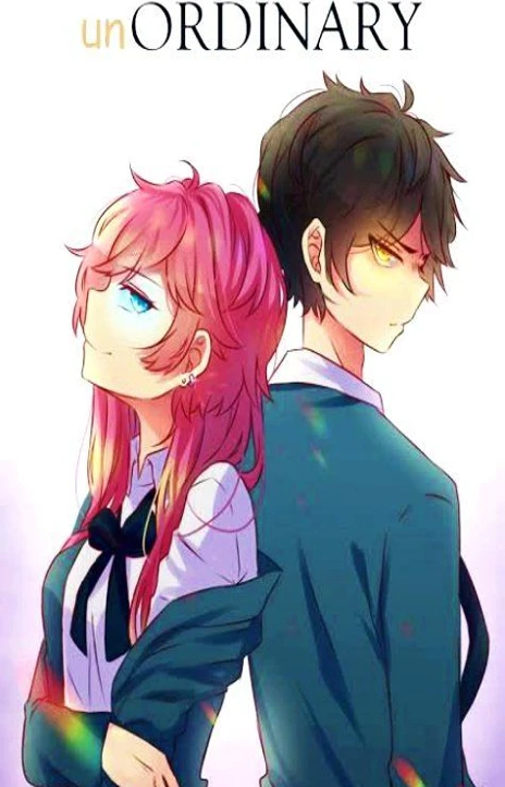 UnORDINARY es Cover Image