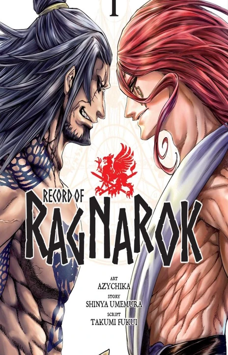 Valkyrie Apocalypse fr Cover Image